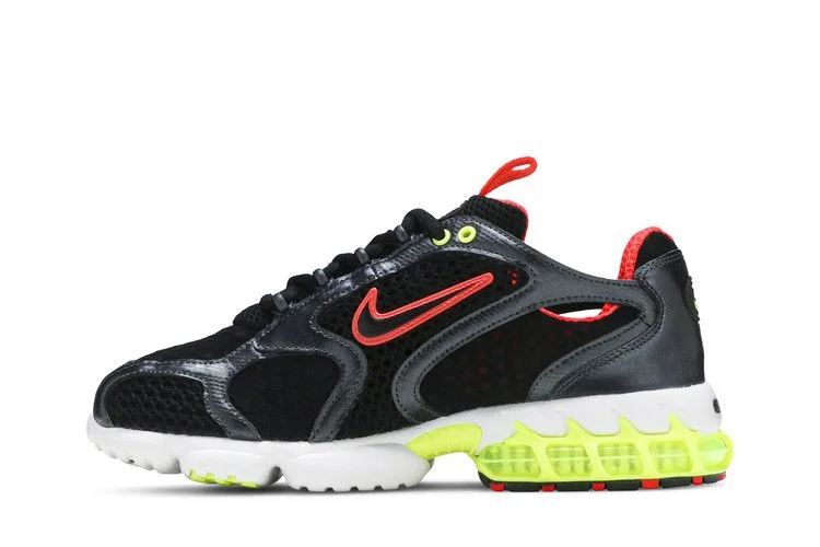 Кроссовки Nike Wmns Zoom Spiridon Cage 2 'Track Red Volt'