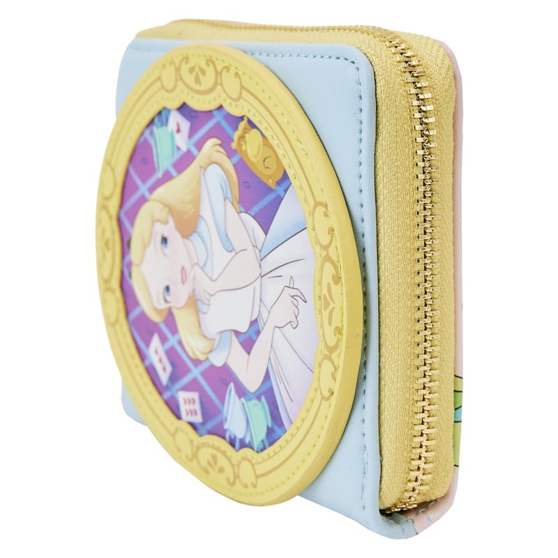 Alice-in-Wonderland-Cameo-Zip-Around-Wallet-6
