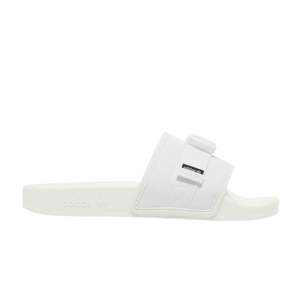 Adidas-Wmns-Adilette-Slides-White