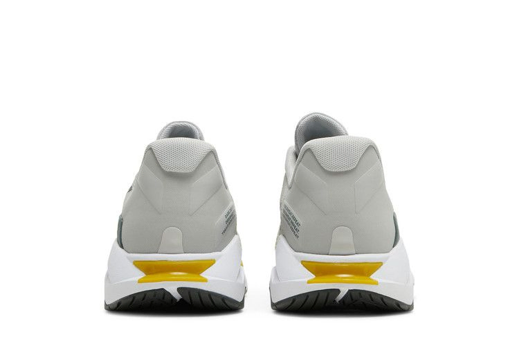 Кроссовки Nike ZoomX SuperRep Surge 'Grey Fog Citron'