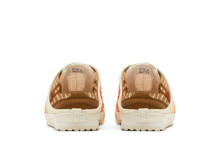 Кроссовки Onitsuka Tiger Mexico 66 Sabot 'Oatmeal Habanero'