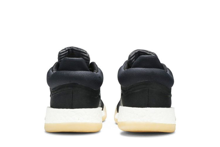 Кроссовки Adidas Marquee Boost Low 'Black Gum'