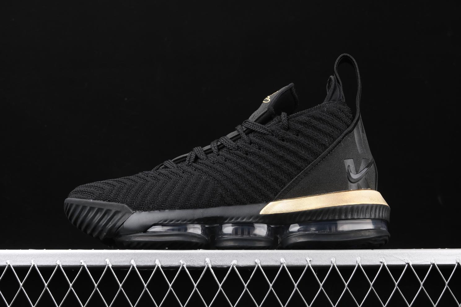Кроссовки Nike LeBron 16 EP Im King
