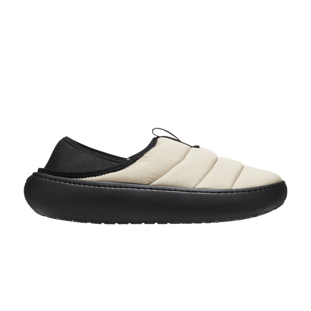 Кроссовки Crocs Classic Puff Moc 'Moth'
