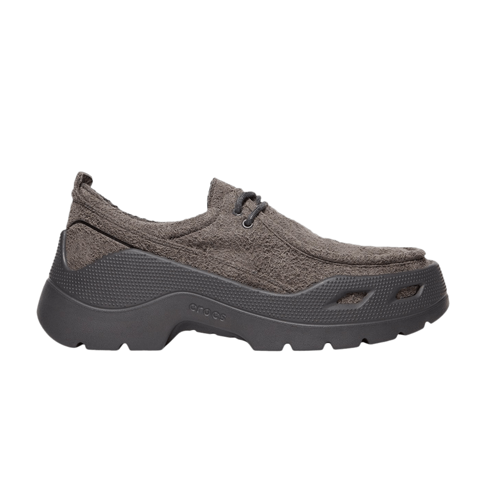Кроссовки Crocs Gallery Shoe 'Black'