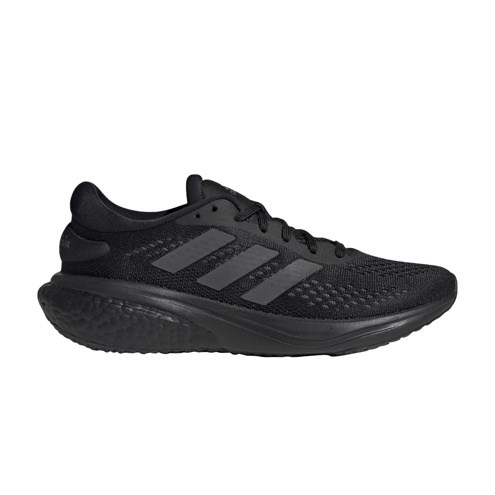 Кроссовки Adidas Wmns Supernova 2 'Black Grey'