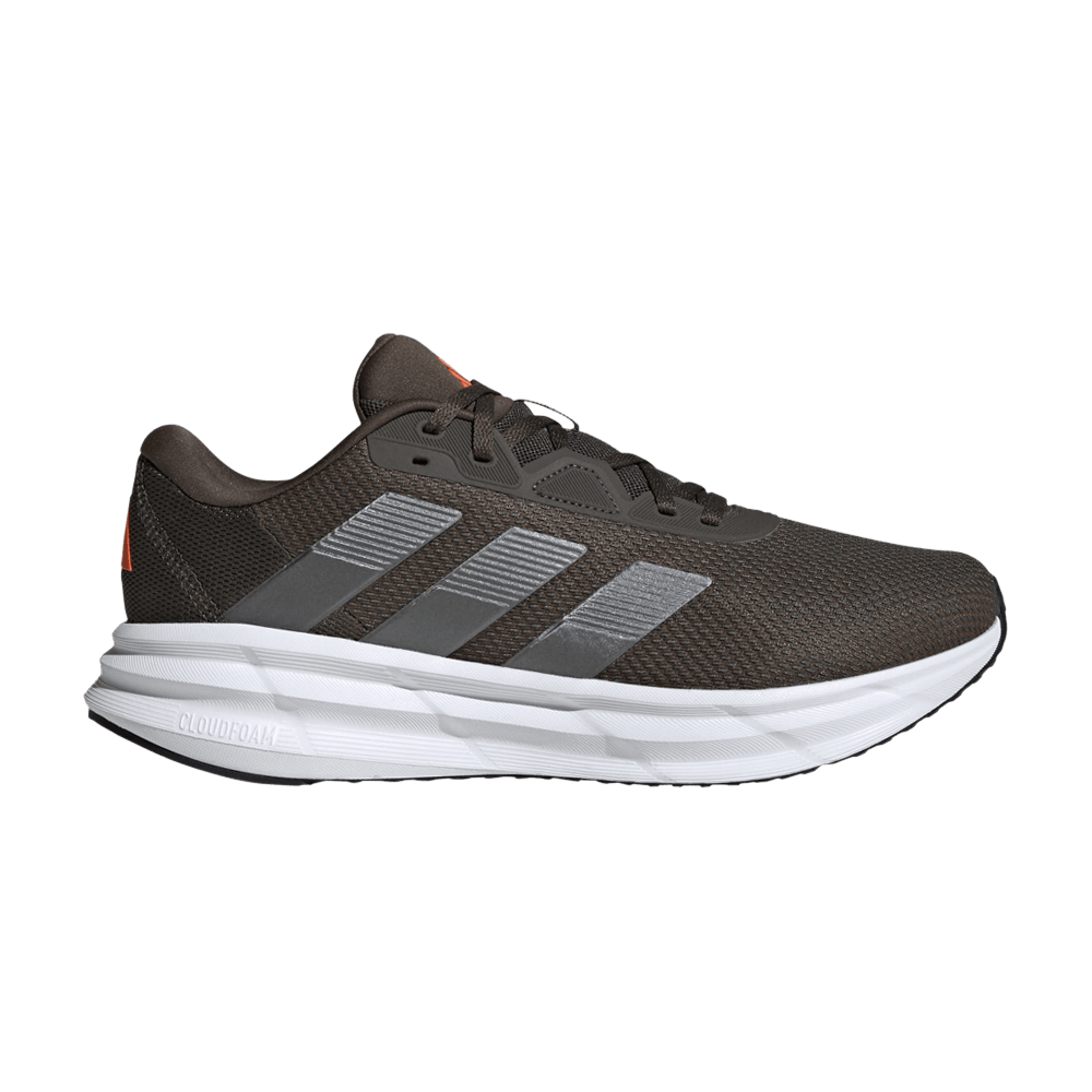 Кроссовки adidas Galaxy 7 'Shadow Olive Iron Metallic'