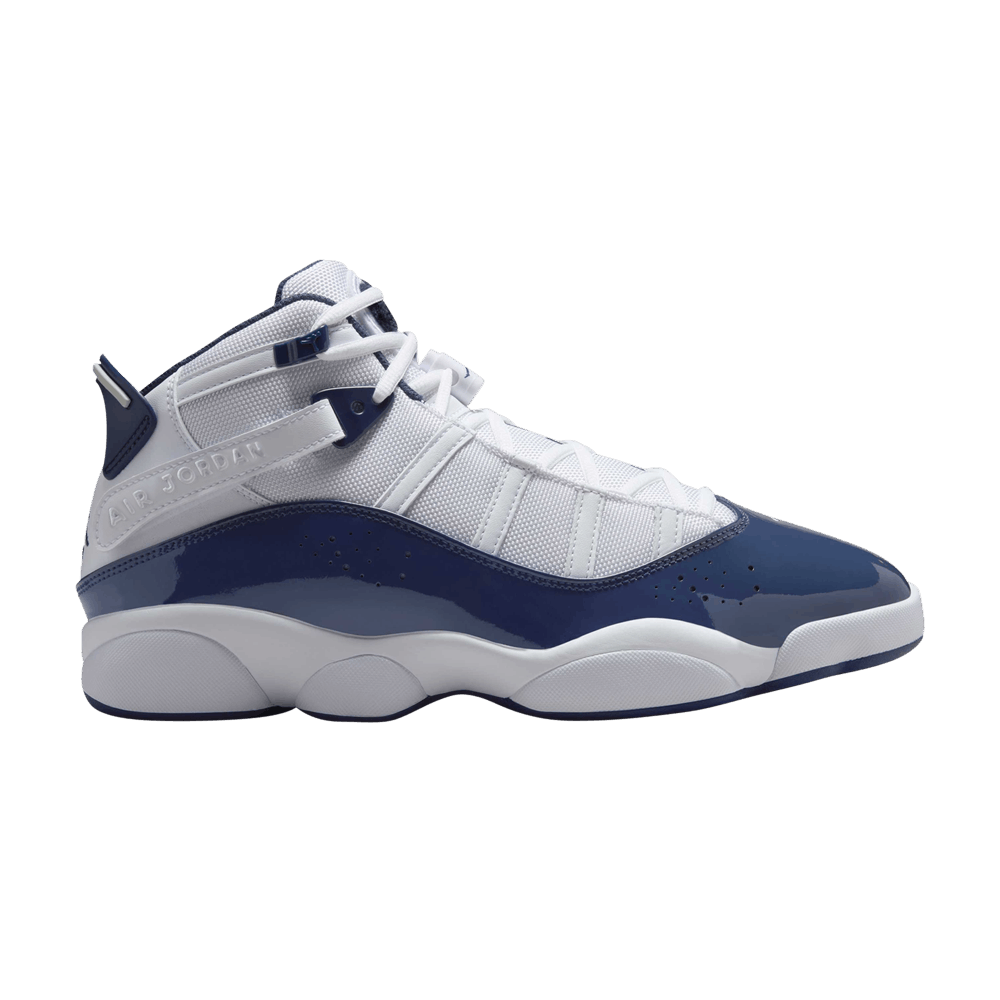 Кроссовки Air Jordan 6 Rings 'Midnight Navy'