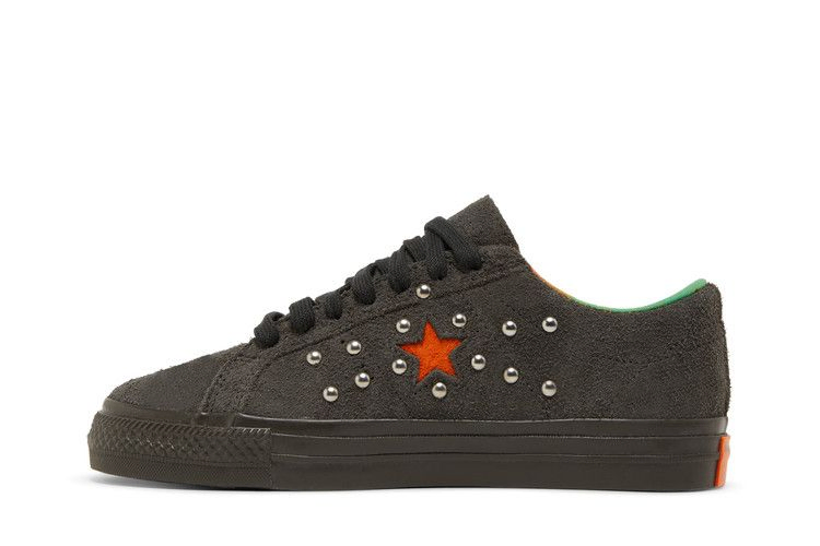 Кроссовки Come Tees x Converse One Star 'A Burning Star'