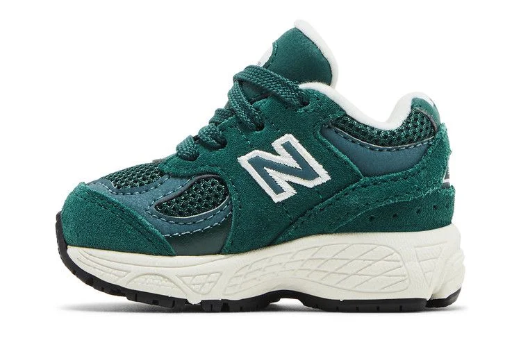 Кроссовки New Balance 2002R Toddler 'Marsh Green'