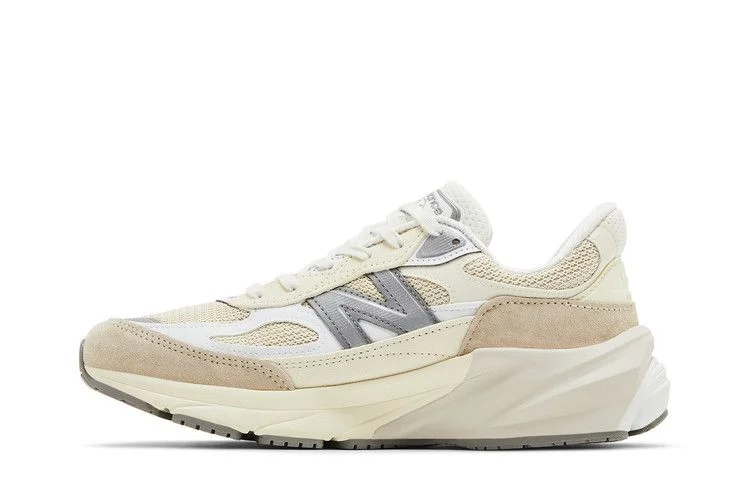 Кроссовки Teddy Santis x New Balance 990v6 Made in USA 'Mindful Grey'