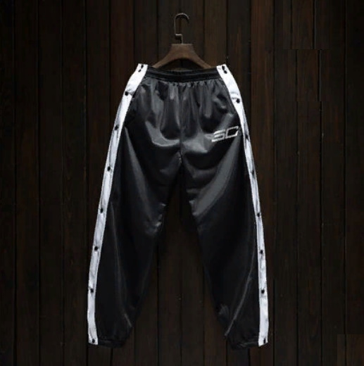 Баскетбольные брюки 2020 ABVP Stephen Curry Pants