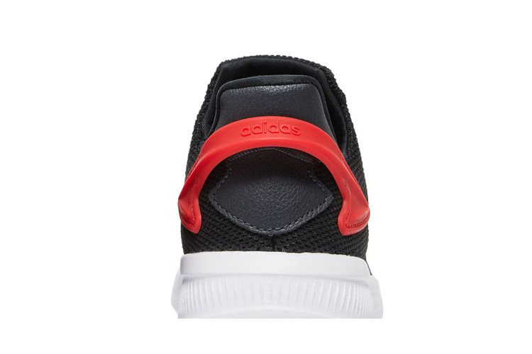 Кроссовки Adidas Lite Racer BYD 2.0 'Black Vivid Red'