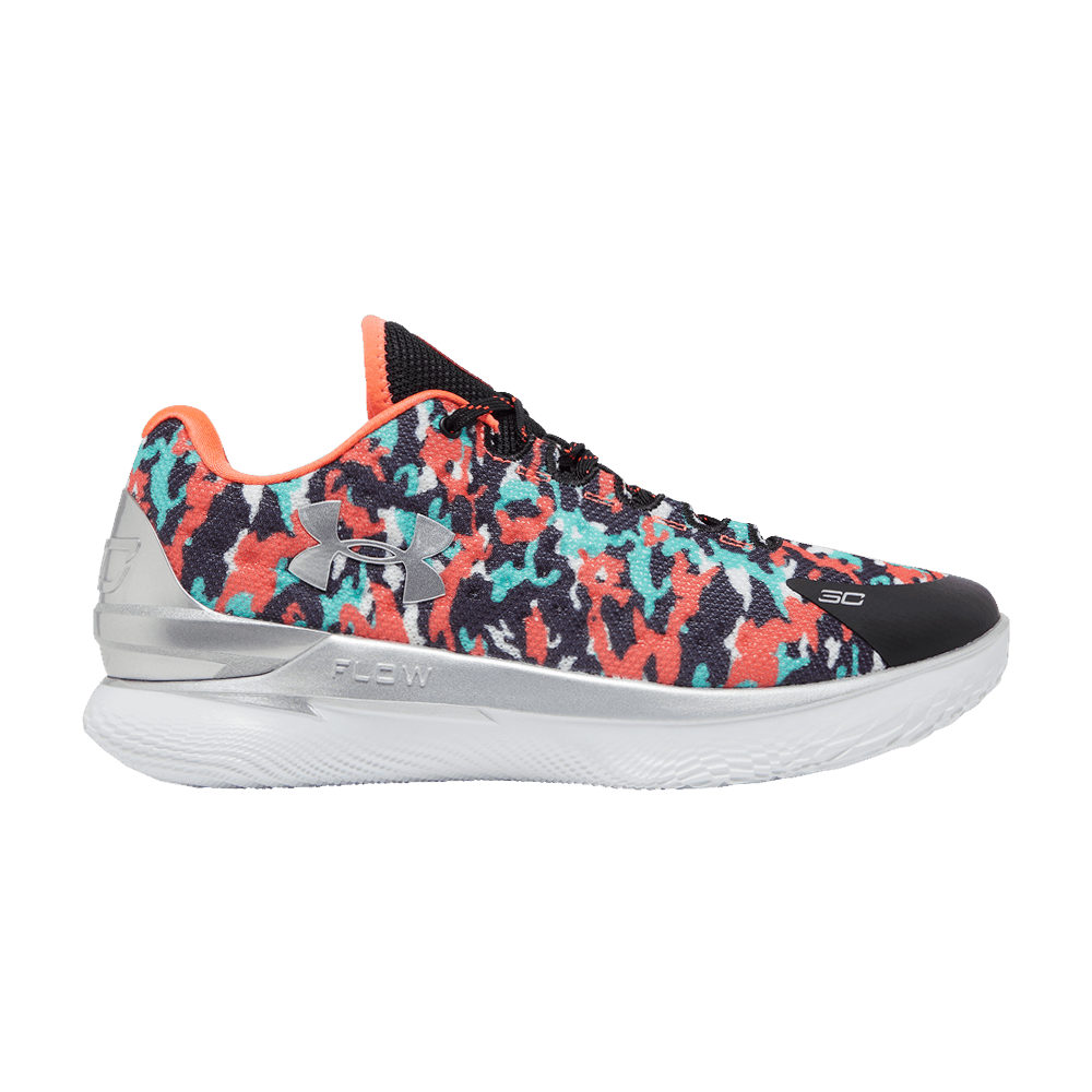 Кроссовки Curry Brand Curry 1 Low FloTro 'Curry Camp'