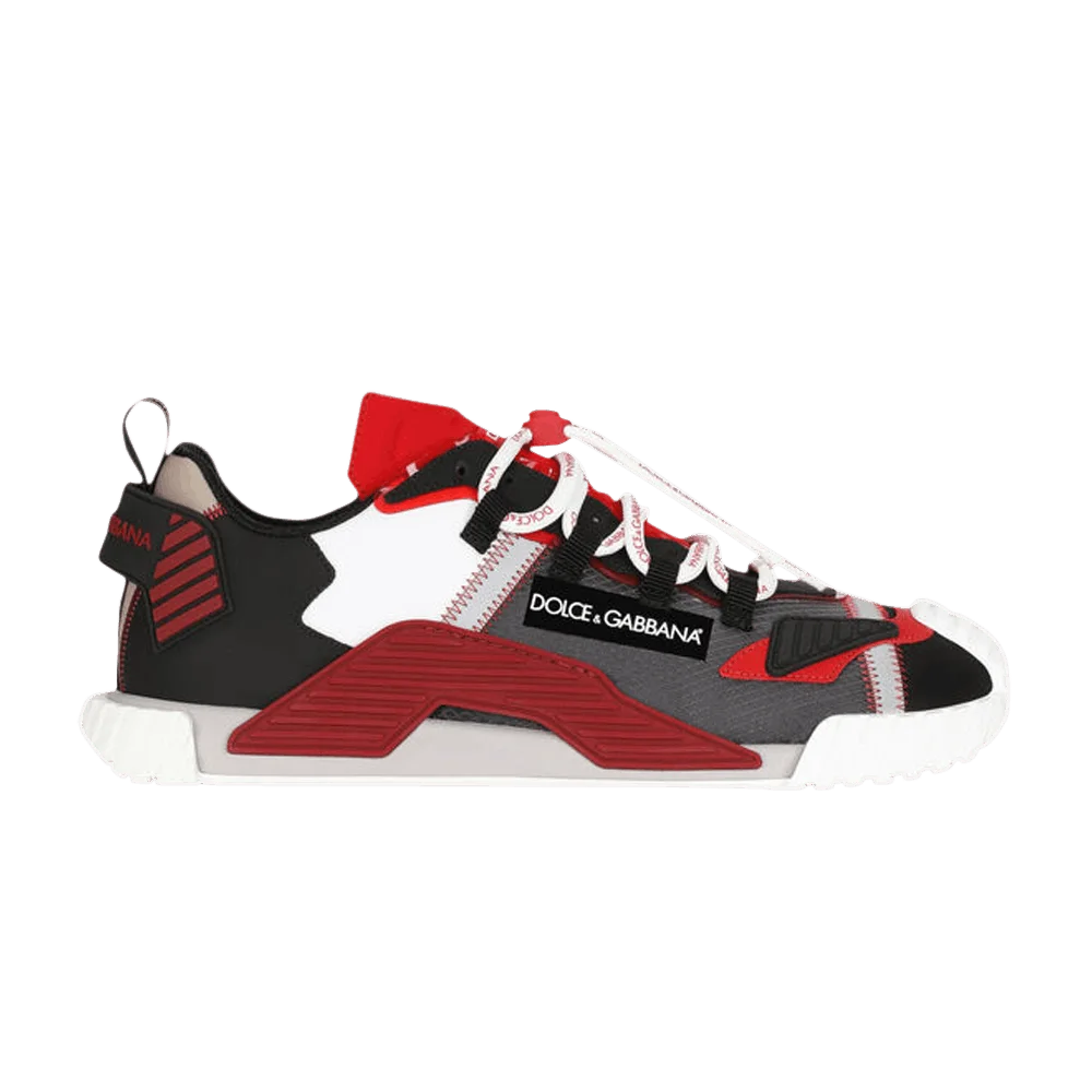 Krossovki-Dolce-Gabbana-NS1-Turtle-Dove-Red
