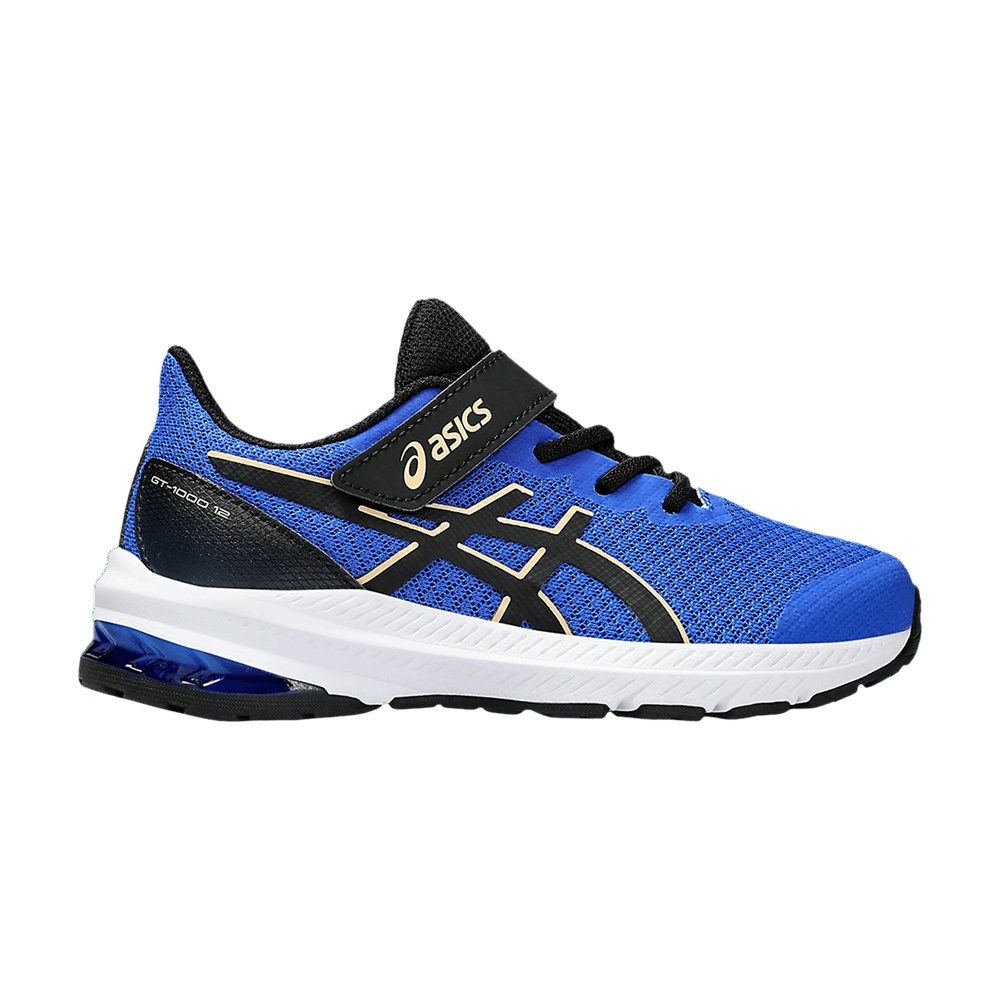 Кроссовки Asics GT 1000 12 PS 'Illusion Blue Black'