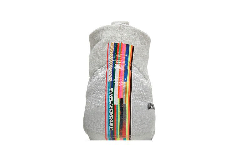 Кроссовки Nike Mercurial Superfly 6 Elite SE FG 'Pure Platinum'