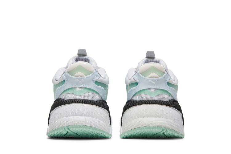 Кроссовки Puma Wmns RS-X3 Plas_Tech 'Mist Green'
