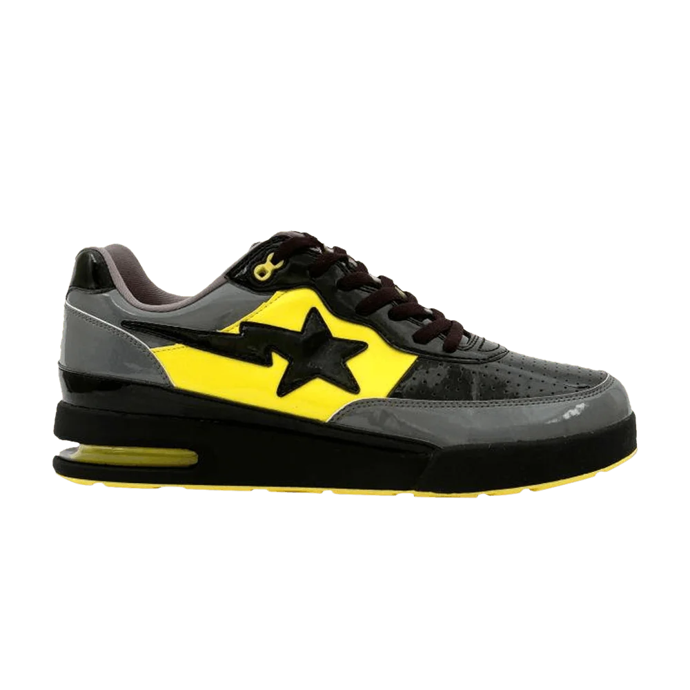 Krossovki-DC-Comics-x-BAPE-Roadsta-Low-Batman