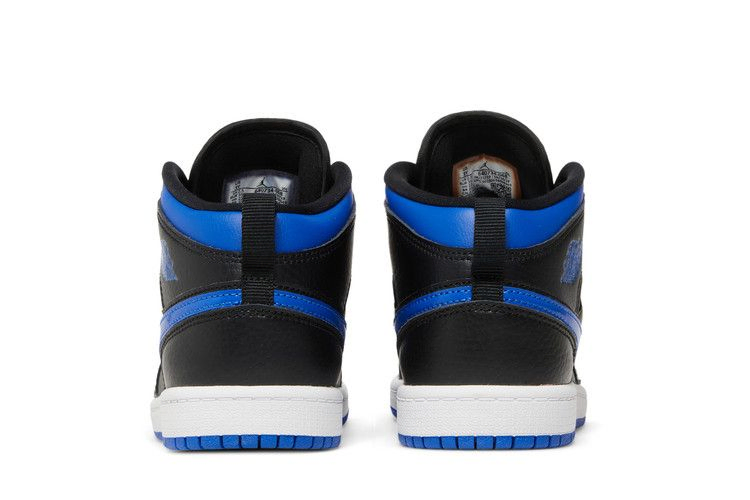 Кроссовки Air Jordan 1 Mid PS 'Royal' 2020