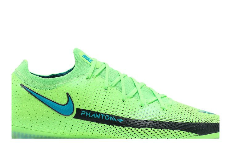 Кроссовки Nike Phantom GT Elite FG 'Lime Glow'