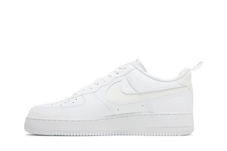 Кроссовки Nike Air Force 1 LV8 'White Game Royal'