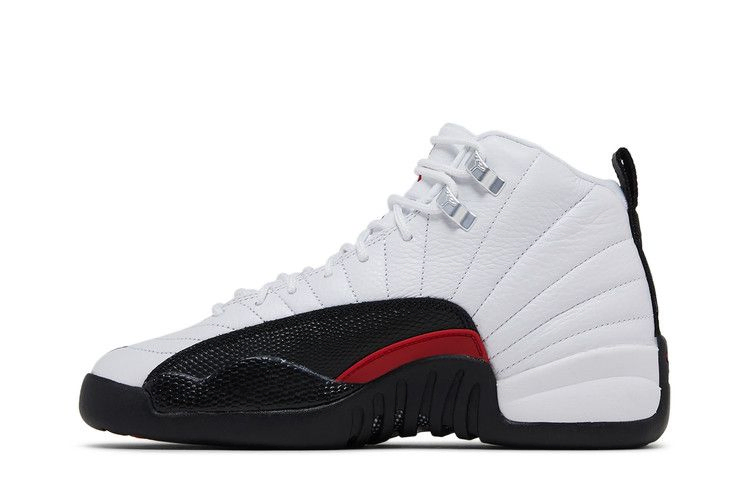 Кроссовки Air Jordan 12 Retro GS 'Taxi Flip'