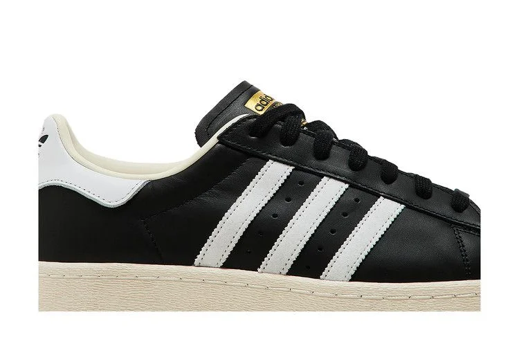 Кроссовки adidas Superstar 82 'Black Off White'