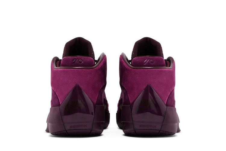 Кроссовки Air Jordan 40 'Bordeaux'