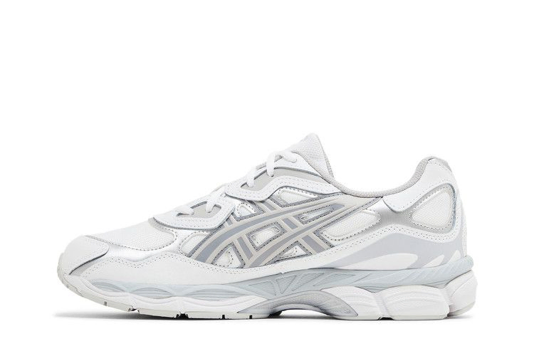 Кроссовки ASICS Gel NYC 'White Oyster Grey'