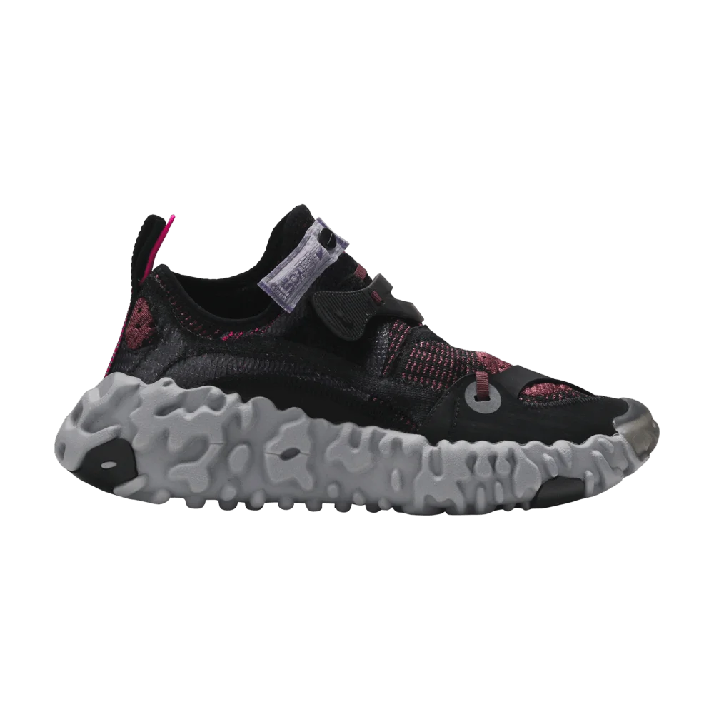 Кроссовки Nike ISPA OverReact Flyknit 'Shadowberry'