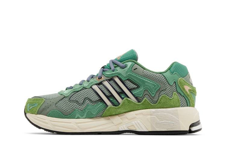 Кроссовки Bad Bunny x adidas Response CL 'Boston Day'