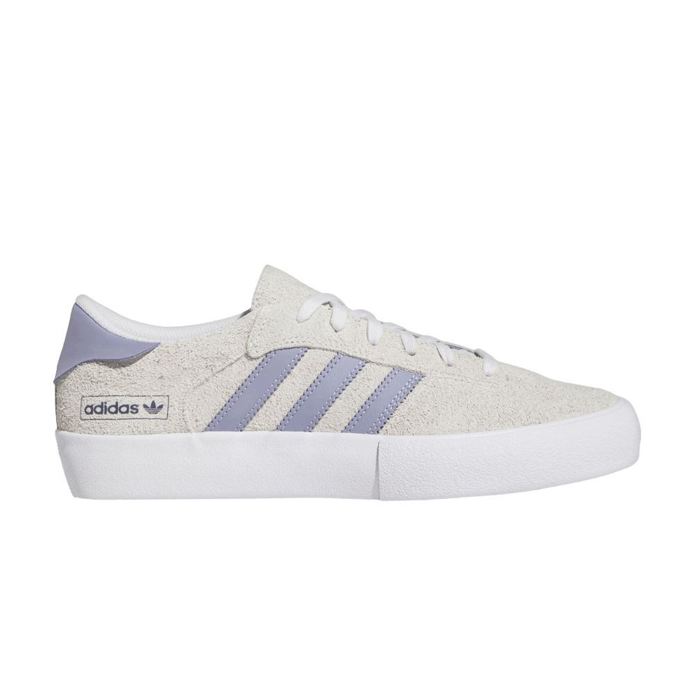 Adidas Matchbreak Super 'Silver Violet'