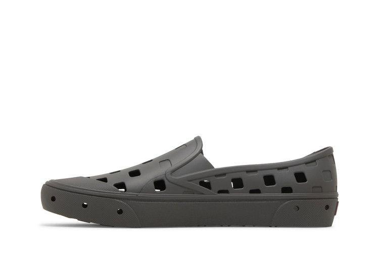 Кроссовки Vans Trek Slip-On 'Pewter'