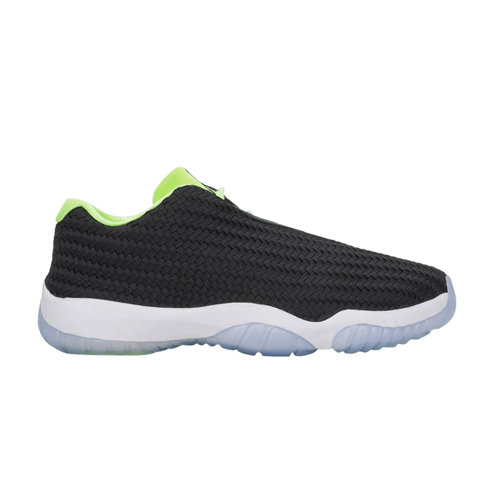 Кроссовки Air Jordan Future Low 'Black Ghost Green'