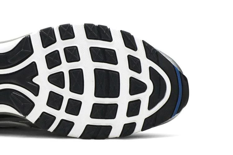 Кроссовки Nike Air Max 97/BW 'Black Metallic Silver'