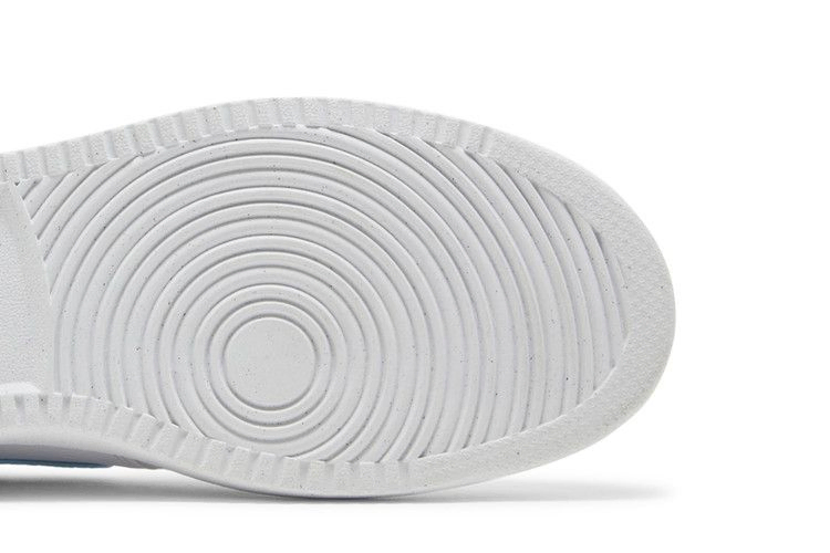 Кроссовки Nike Court Vision Low Next Nature 'White Light Photo Blue'
