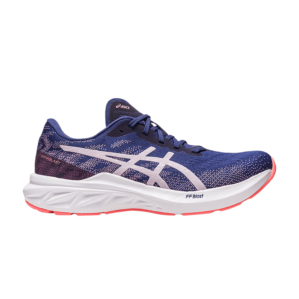 Кроссовки ASICS Wmns DynaBlast 3 'Indigo Blue Dusk Violet'