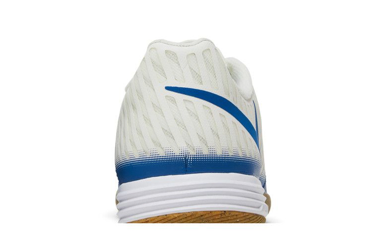 Кроссовки Nike Lunar Gato 2 IC 'Sail Blue Jay Gum'