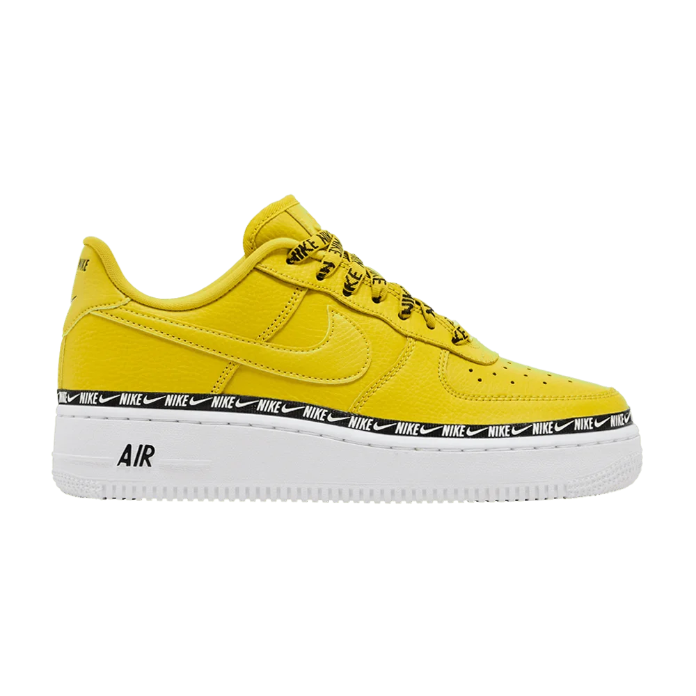 Krossovki-Nike-Wmns-Air-Force-1-Low-SE-Premium-Overbranding-Bright-Citron