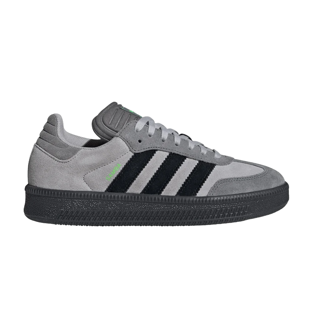 Krossovki-adidas-Samba-XLG-Grey-Core-Black