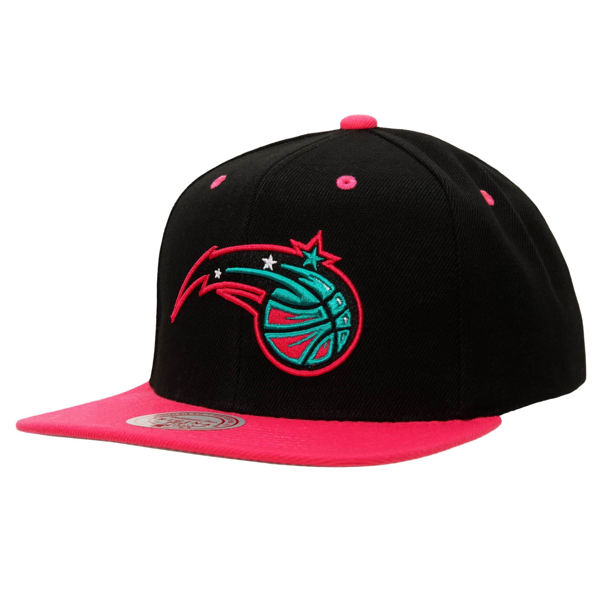Mitchell-Ness-Santa-Ana-2-Tone-Snapback-Orlando-Magic