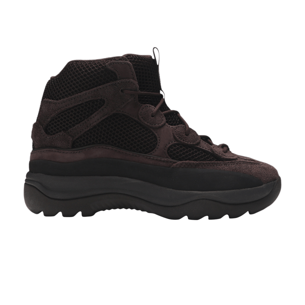Кроссовки adidas Yeezy Desert Boot Kids 'Oil'