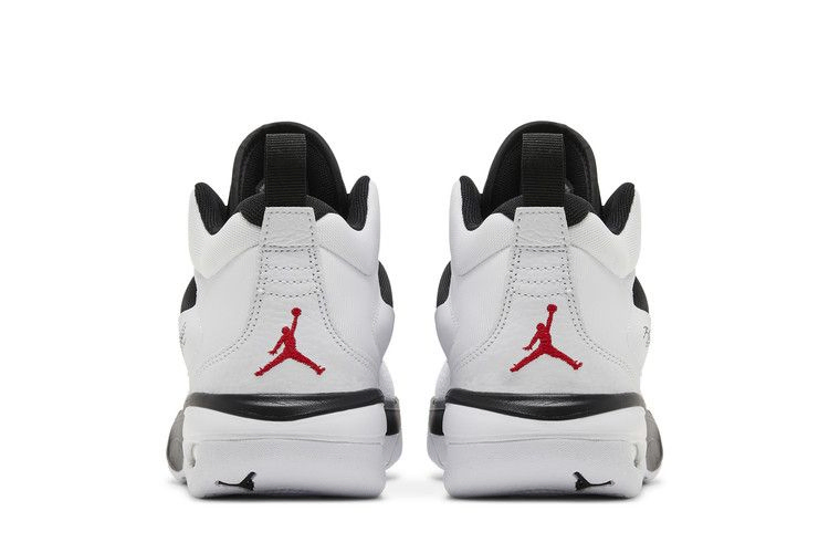 Кроссовки Air Jordan Stay Loyal 3 'White Black'