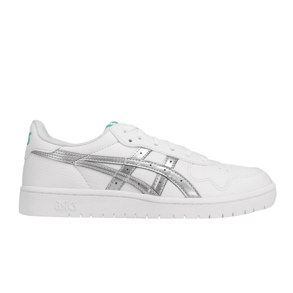 Кроссовки ASICS Wmns Japan S 'White Silver'
