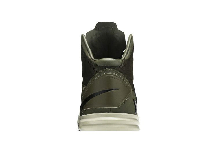 Кроссовки Nike Undefeated x Hyperdunk SP 'Olive'