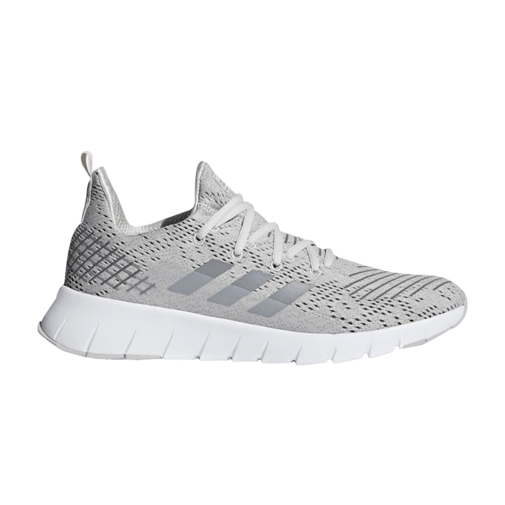 Кроссовки Adidas Asweego 'Raw White Grey'