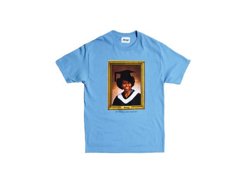 Футболка Awake Michelle Tee Powder Blue