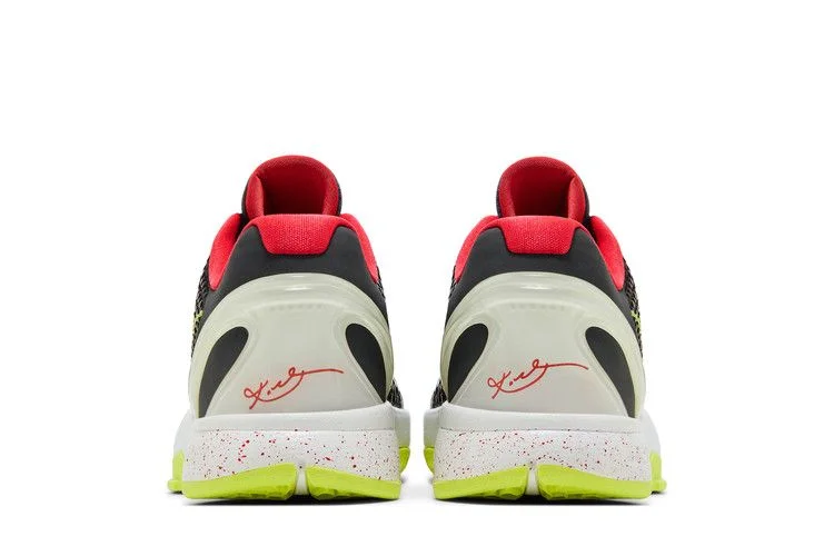 Кроссовки Nike Zoom Kobe 6 Supreme 'Chaos' 2011