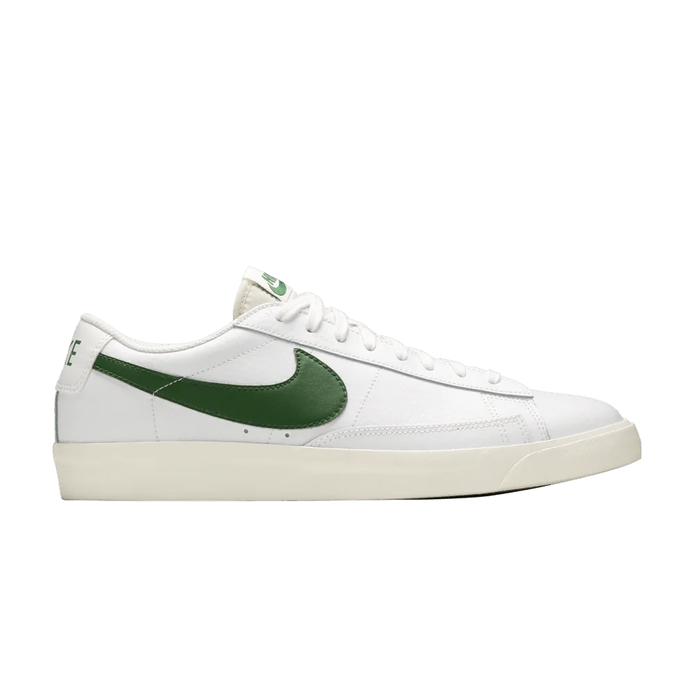 Krossovki-Nike-Blazer-Low-Forest-Green